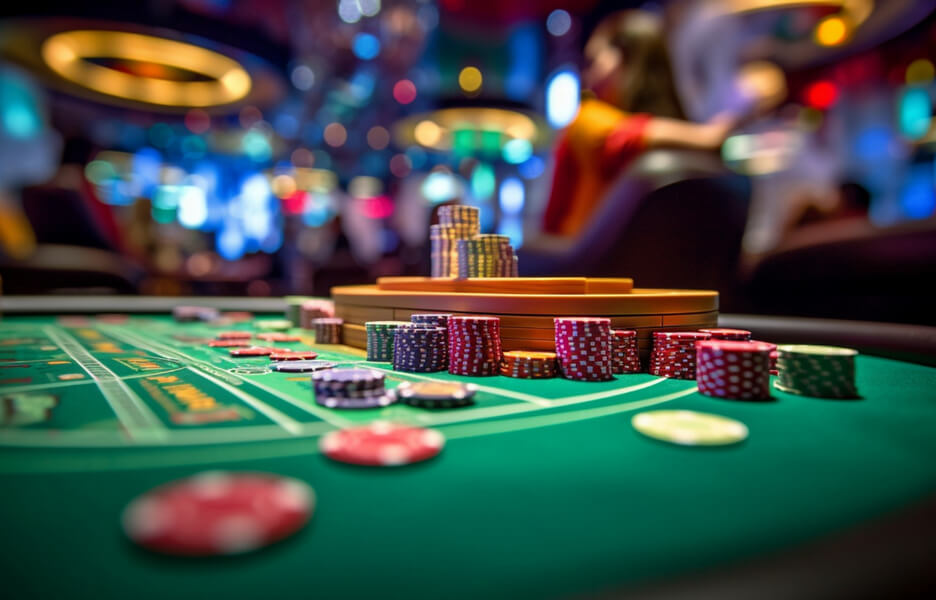 The Digital Casino Revolution: Navigating iGaming Platforms